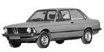 BMW E21 P06B0 Fault Code