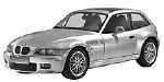 BMW E36-7 P06B0 Fault Code