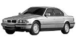BMW E38 P06B0 Fault Code