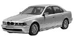 BMW E39 P06B0 Fault Code