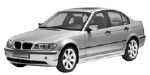 BMW E46 P06B0 Fault Code