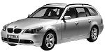 BMW E61 P06B0 Fault Code