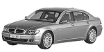 BMW E65 P06B0 Fault Code