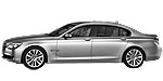BMW F02 P06B0 Fault Code