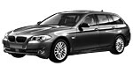 BMW F11 P06B0 Fault Code