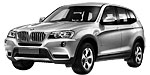 BMW F25 P06B0 Fault Code